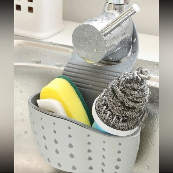 Sink - Sponge Organizer - Picture 1 of 11